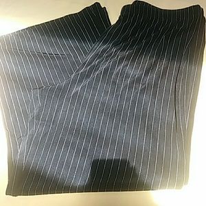 Chico's Travelers women's knit wide leg pant